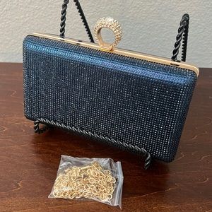 Clutch (navy)